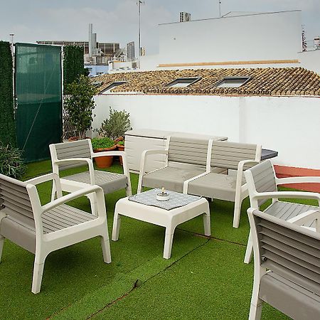 Piso Deluxe Argote Apartman Sevilla Kültér fotó