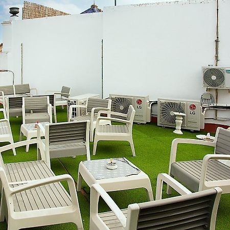 Piso Deluxe Argote Apartman Sevilla Kültér fotó