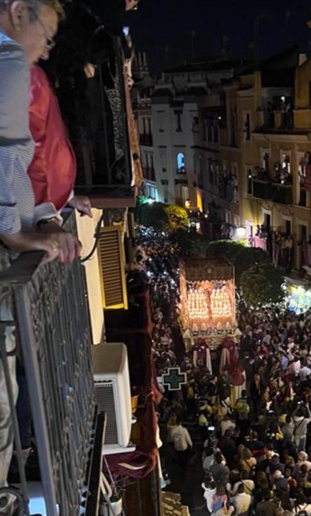 Piso Deluxe Argote Apartman Sevilla Kültér fotó