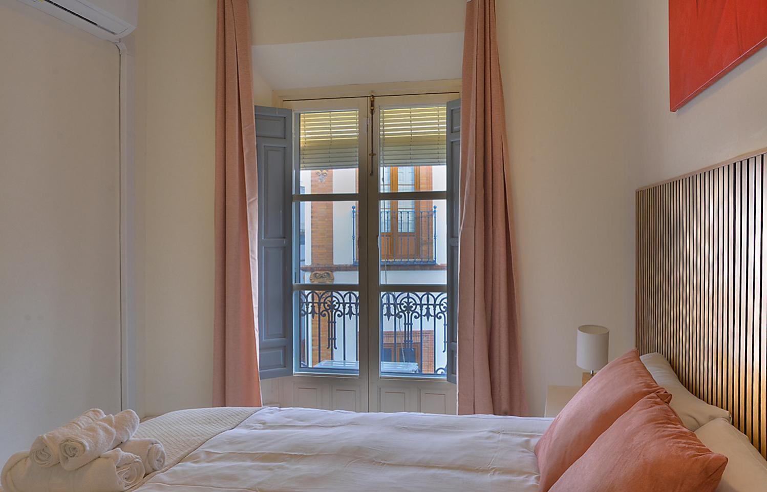 Piso Deluxe Argote Apartman Sevilla Kültér fotó