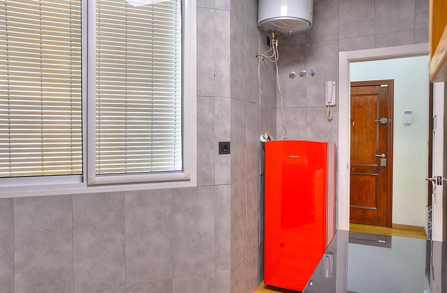 Piso Deluxe Argote Apartman Sevilla Kültér fotó