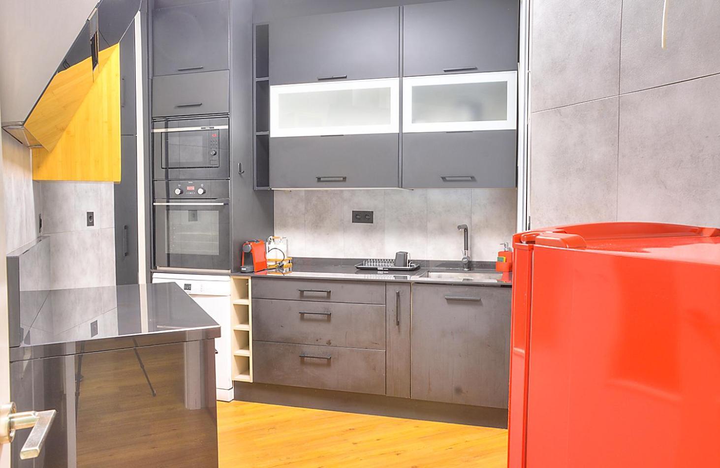 Piso Deluxe Argote Apartman Sevilla Kültér fotó